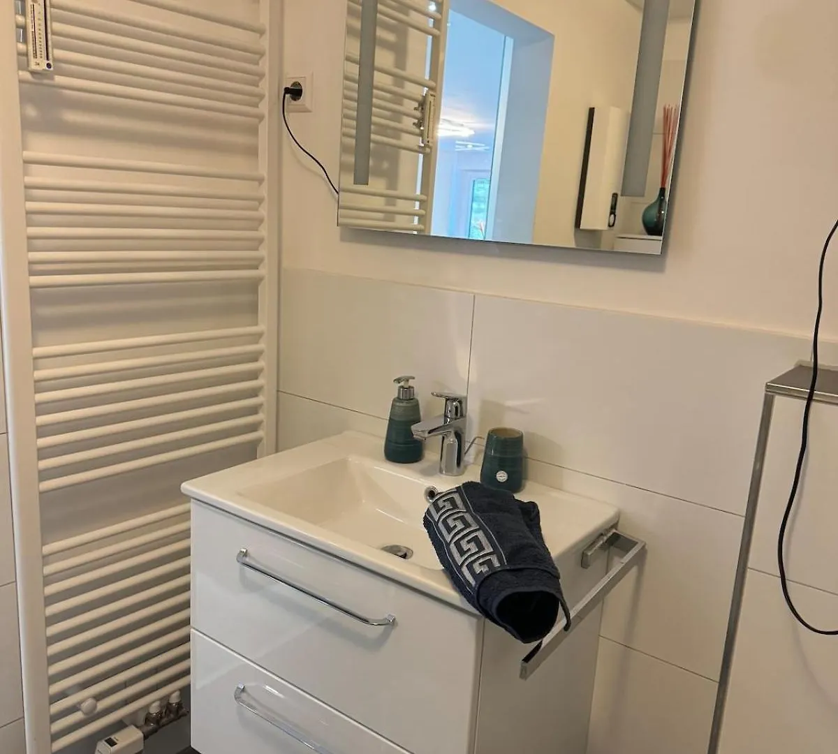Haj Hannover-Oststadt-Apartment - Zentral, Ruhig & Exklusiv, Mit Garten & Kamin 德国